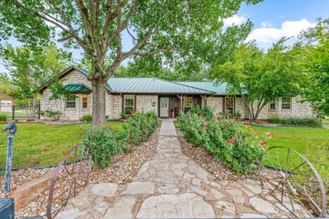 2707 County Road 247 Hico TX 76457