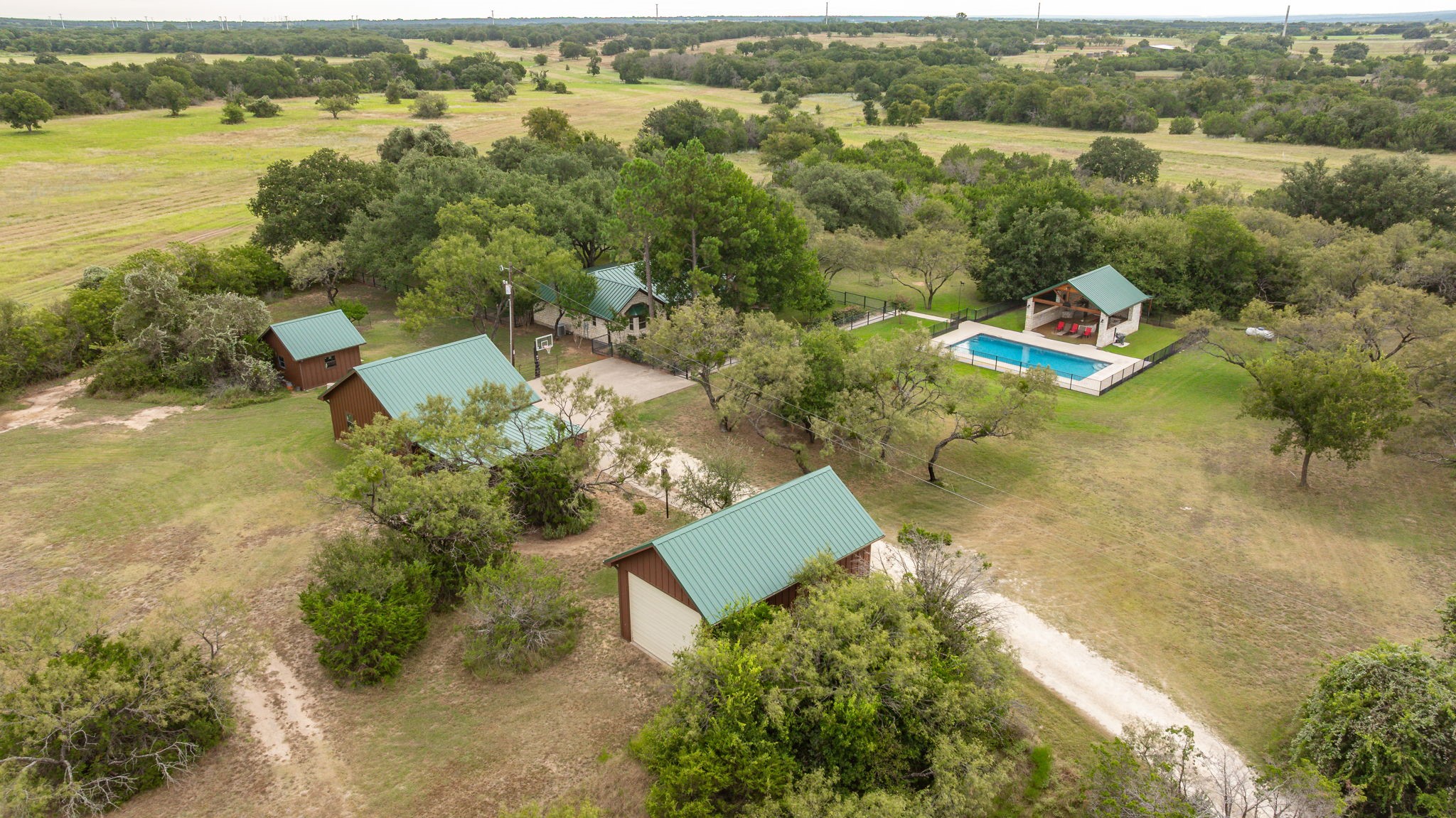 2707 County Road 247 Hico TX 76457