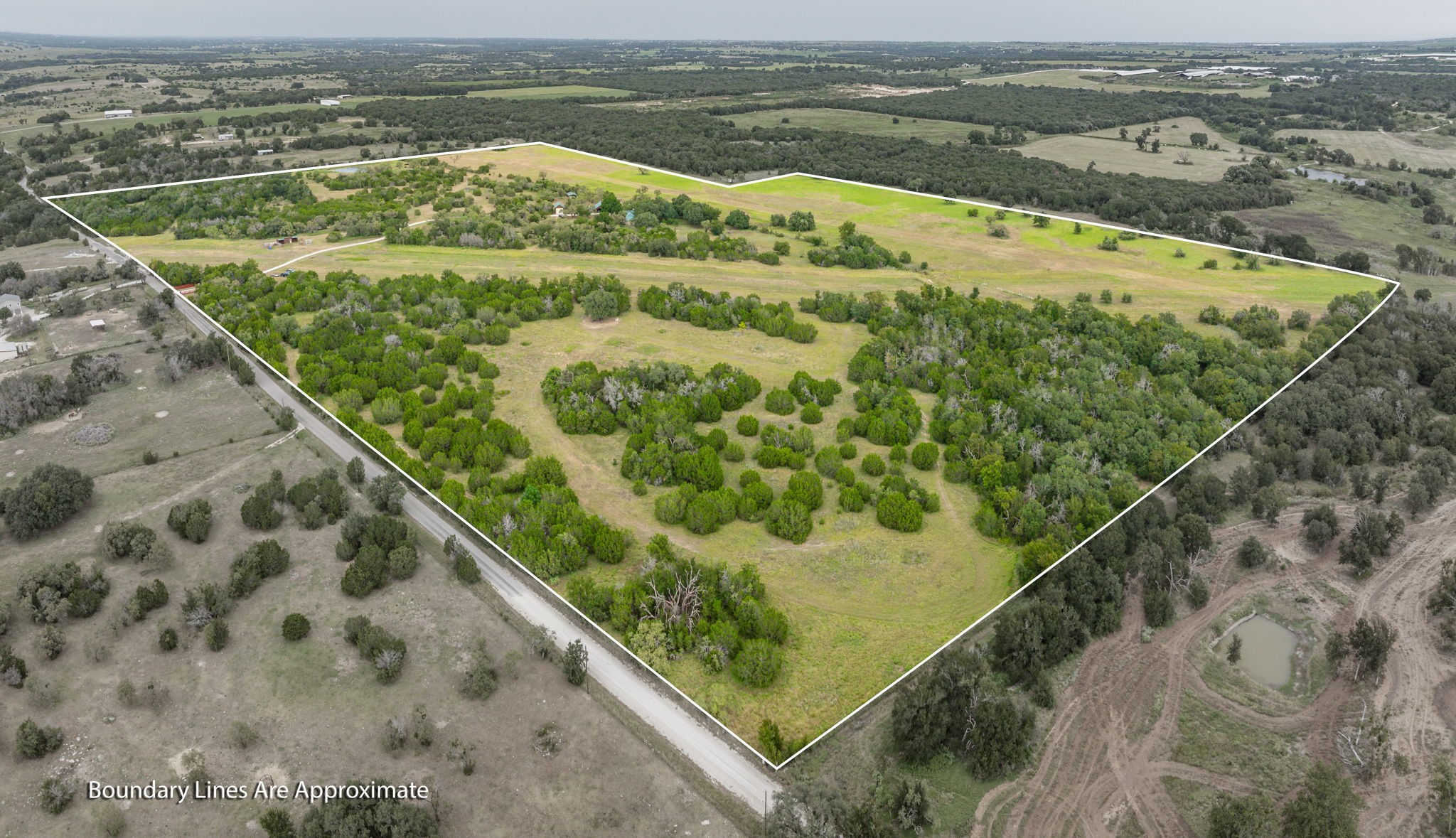 2707 County Road 247 Hico TX 76457
