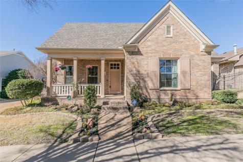 6021 Avalon Street North Richland Hills TX 76180