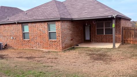 1601 Conley Lane Crowley TX 76036