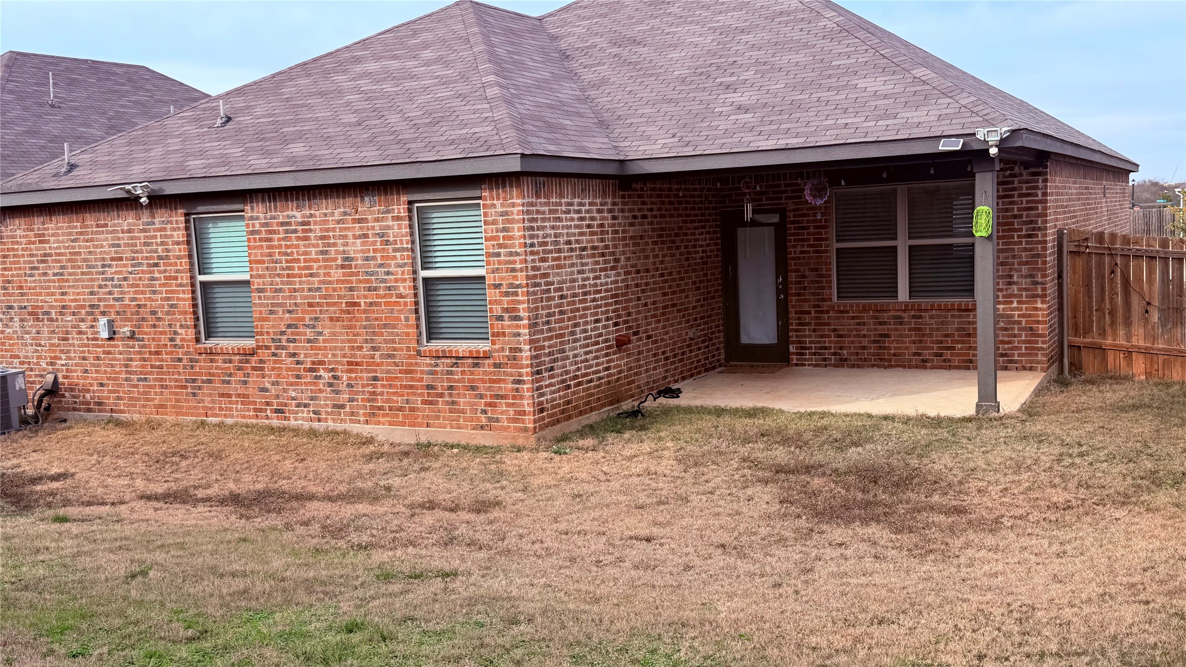 1601 Conley Lane Crowley TX 76036