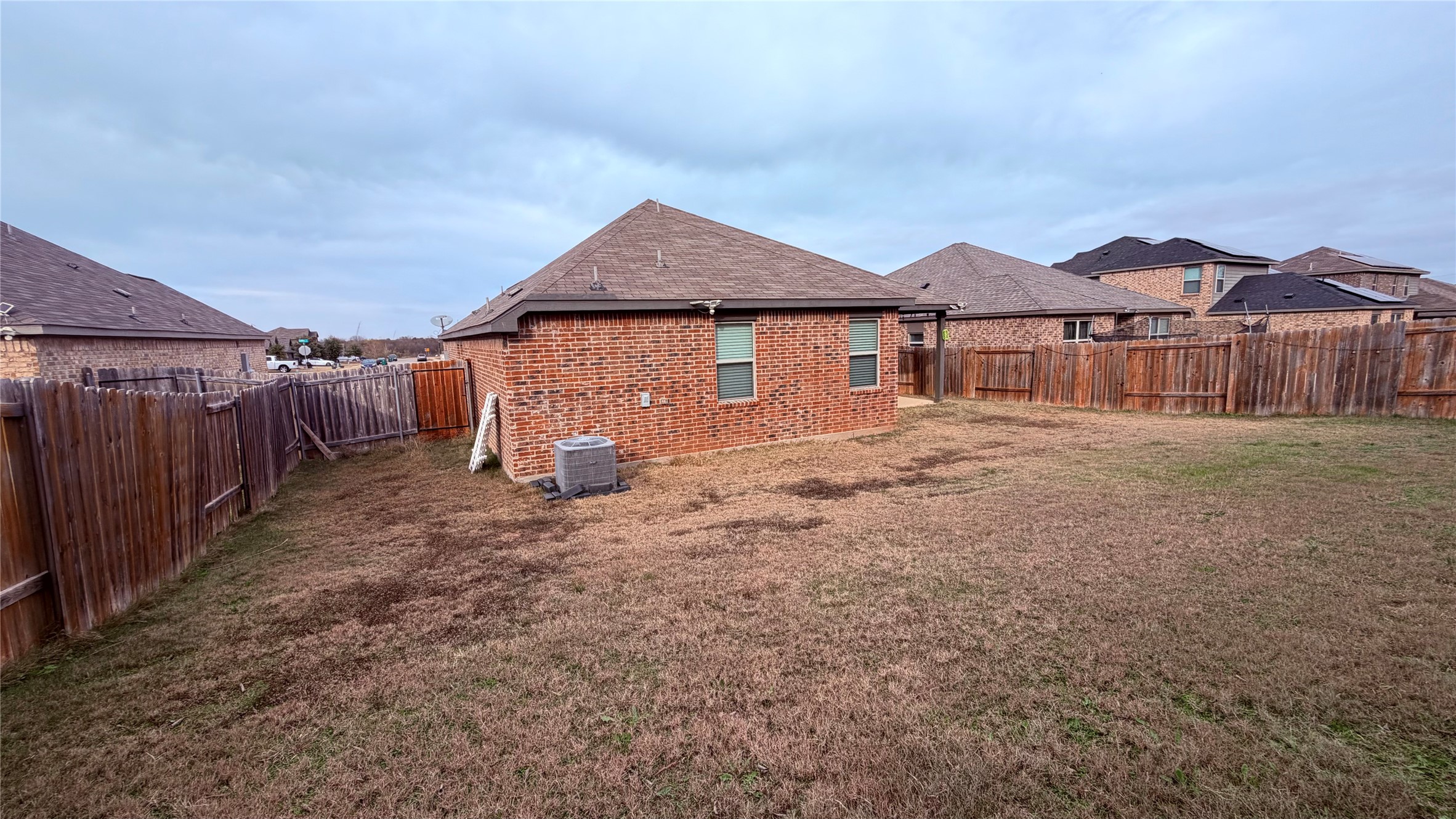1601 Conley Lane Crowley TX 76036