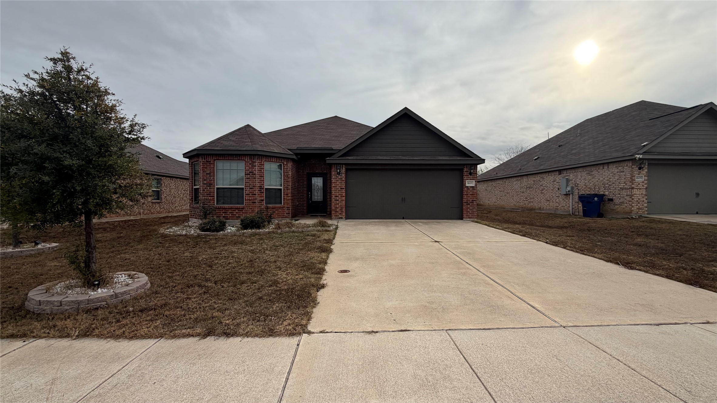 1601 Conley Lane Crowley TX 76036