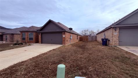 1601 Conley Lane Crowley TX 76036