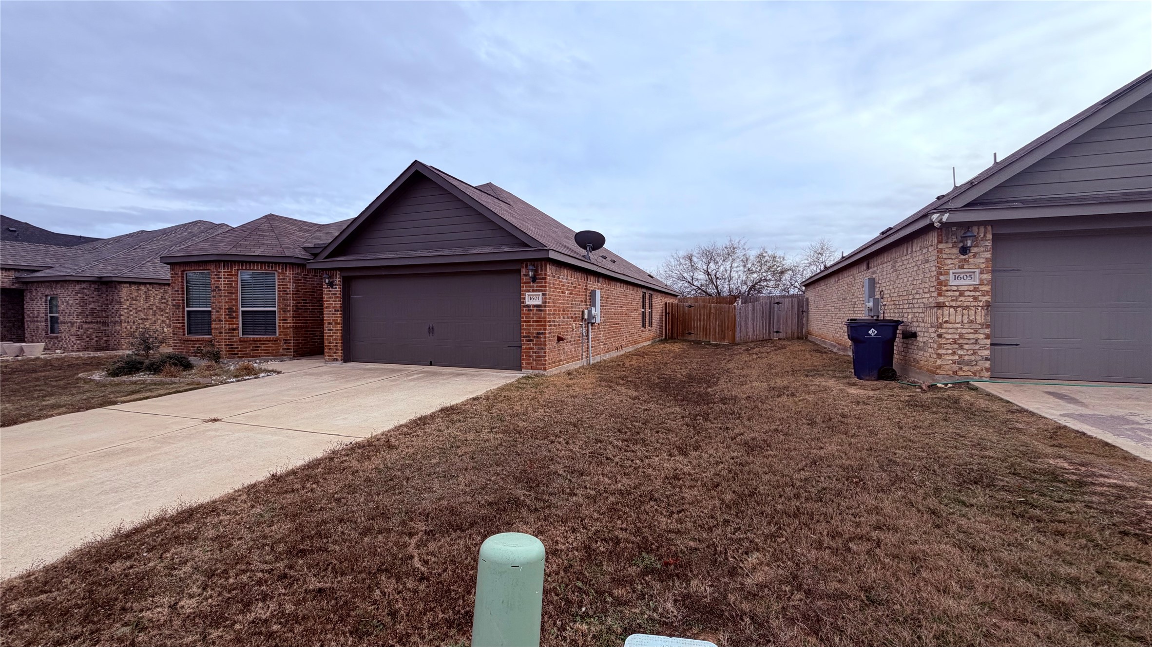 1601 Conley Lane Crowley TX 76036