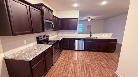 1601 Conley Lane Crowley TX 76036