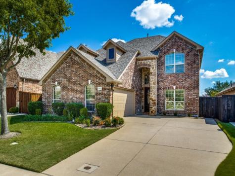 2521 Dog Leg Trail Mckinney TX 75069