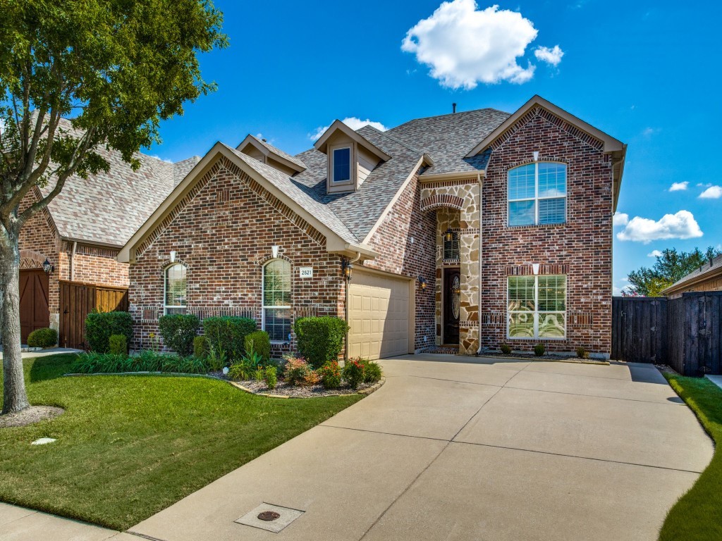 2521 Dog Leg Trail Mckinney TX 75069