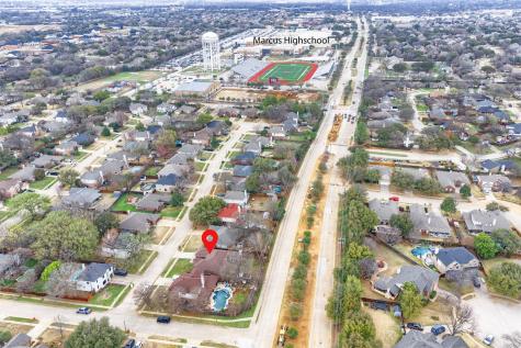 5204 Valleydale Drive Flower Mound TX 75028