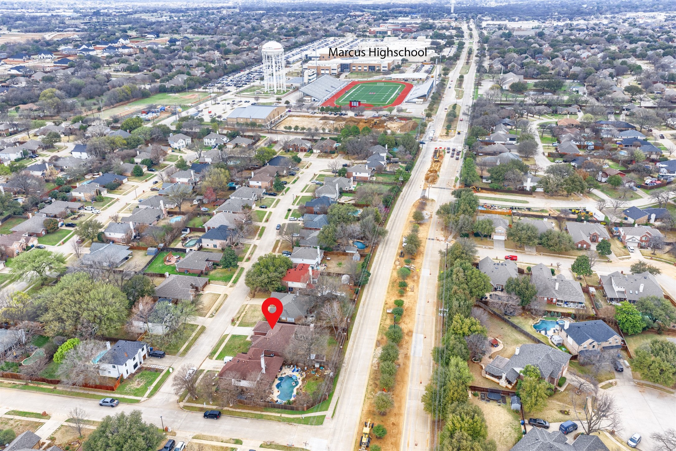 5204 Valleydale Drive Flower Mound TX 75028