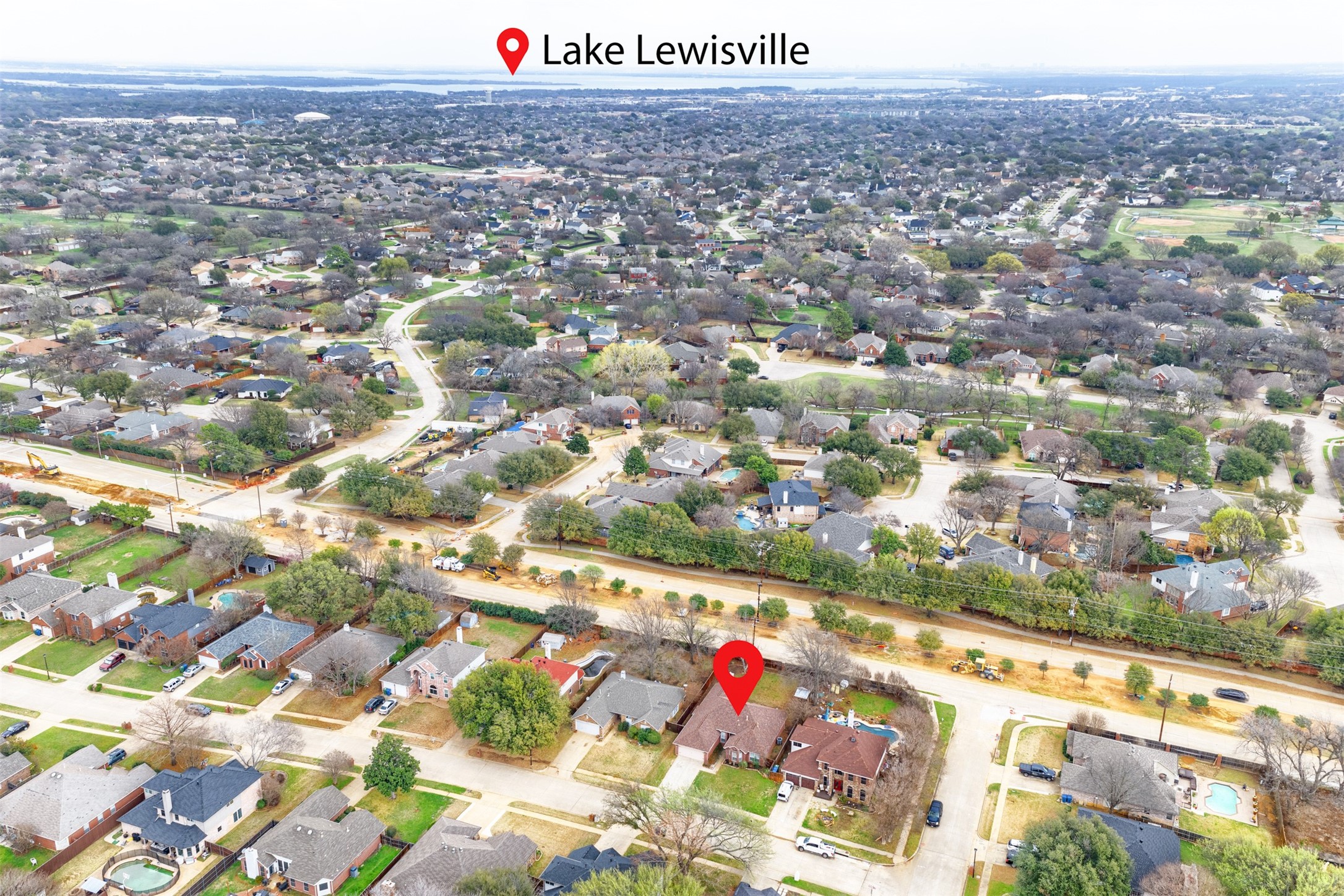 5204 Valleydale Drive Flower Mound TX 75028