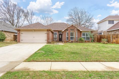 5204 Valleydale Drive Flower Mound TX 75028