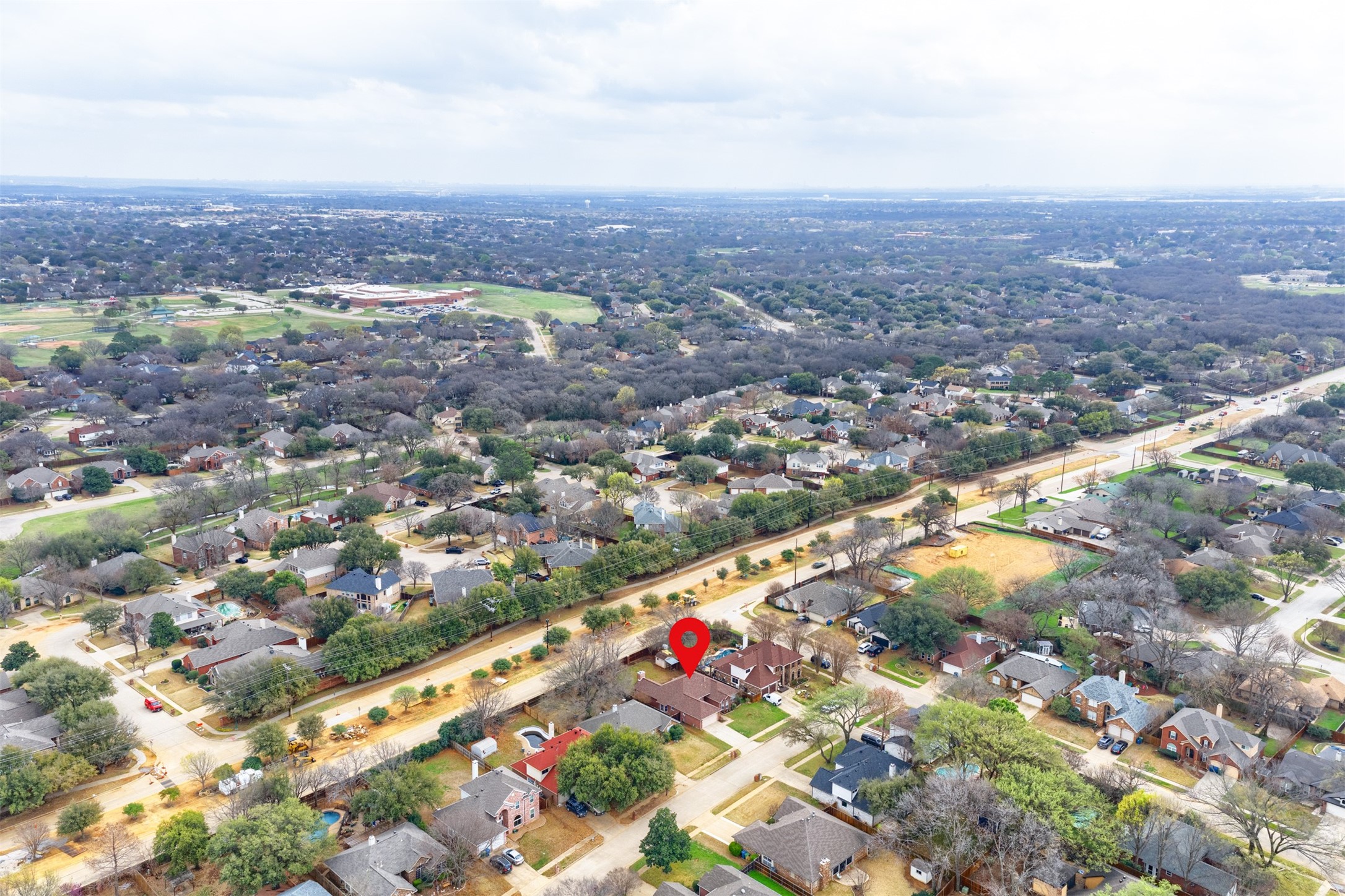 5204 Valleydale Drive Flower Mound TX 75028