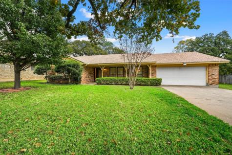 7262 Merry Lane Court Fort Worth TX 76112
