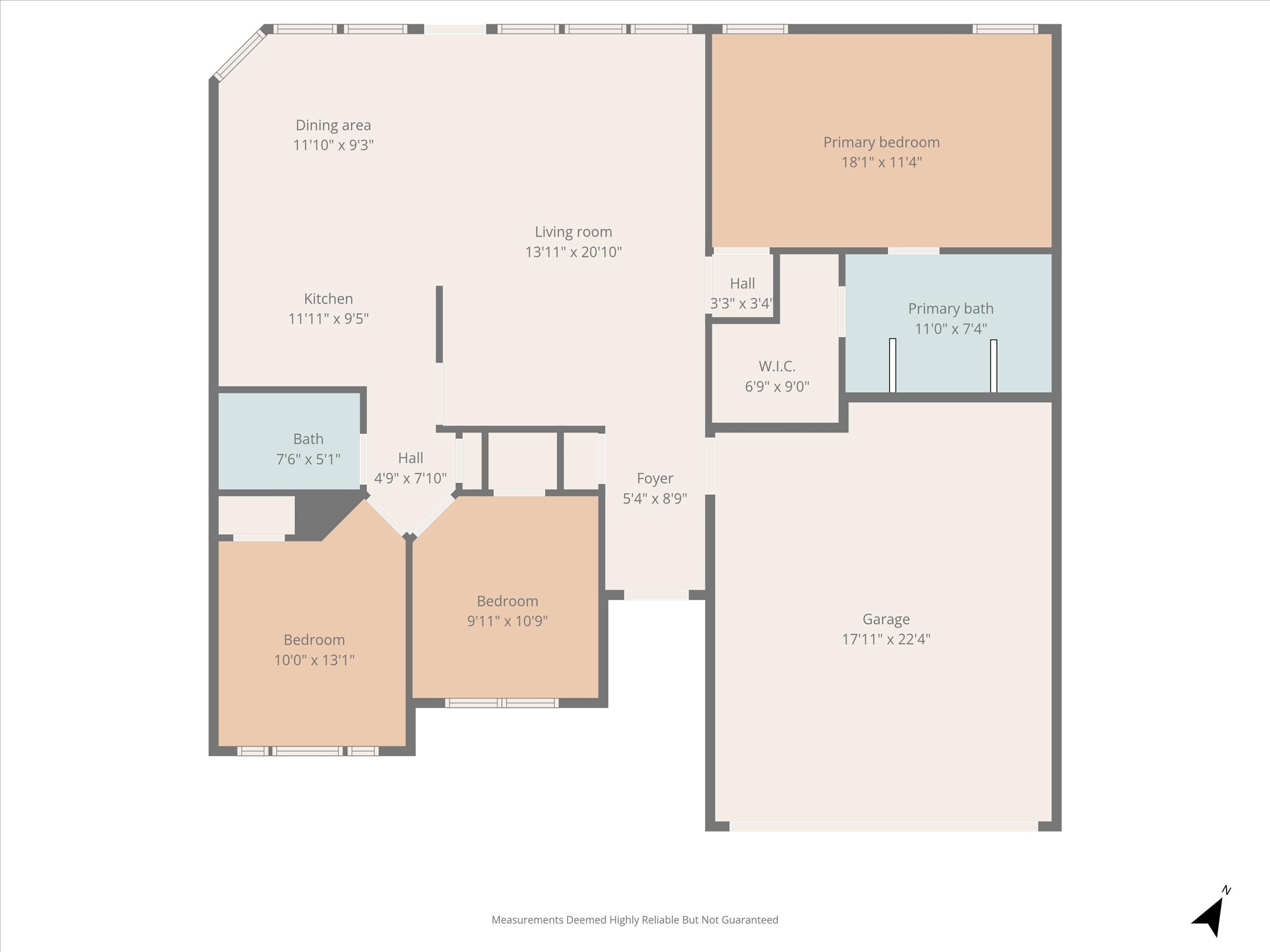 1526 Berry Patch Lane Granbury TX 76048
