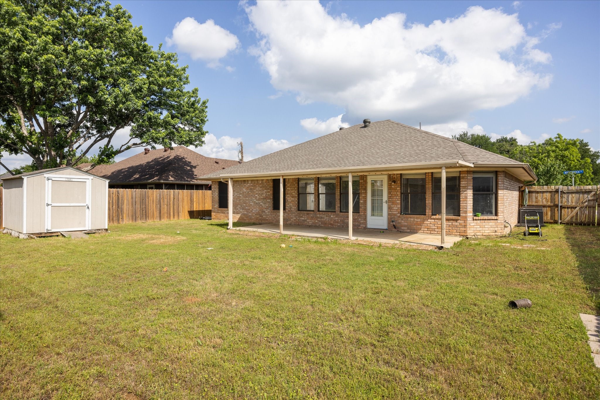 1526 Berry Patch Lane Granbury TX 76048