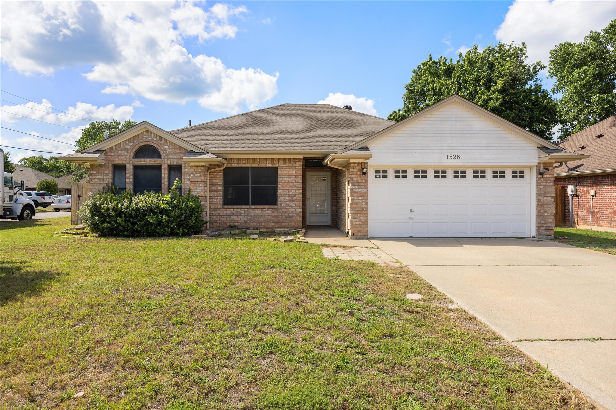 1526 Berry Patch Lane Granbury TX 76048