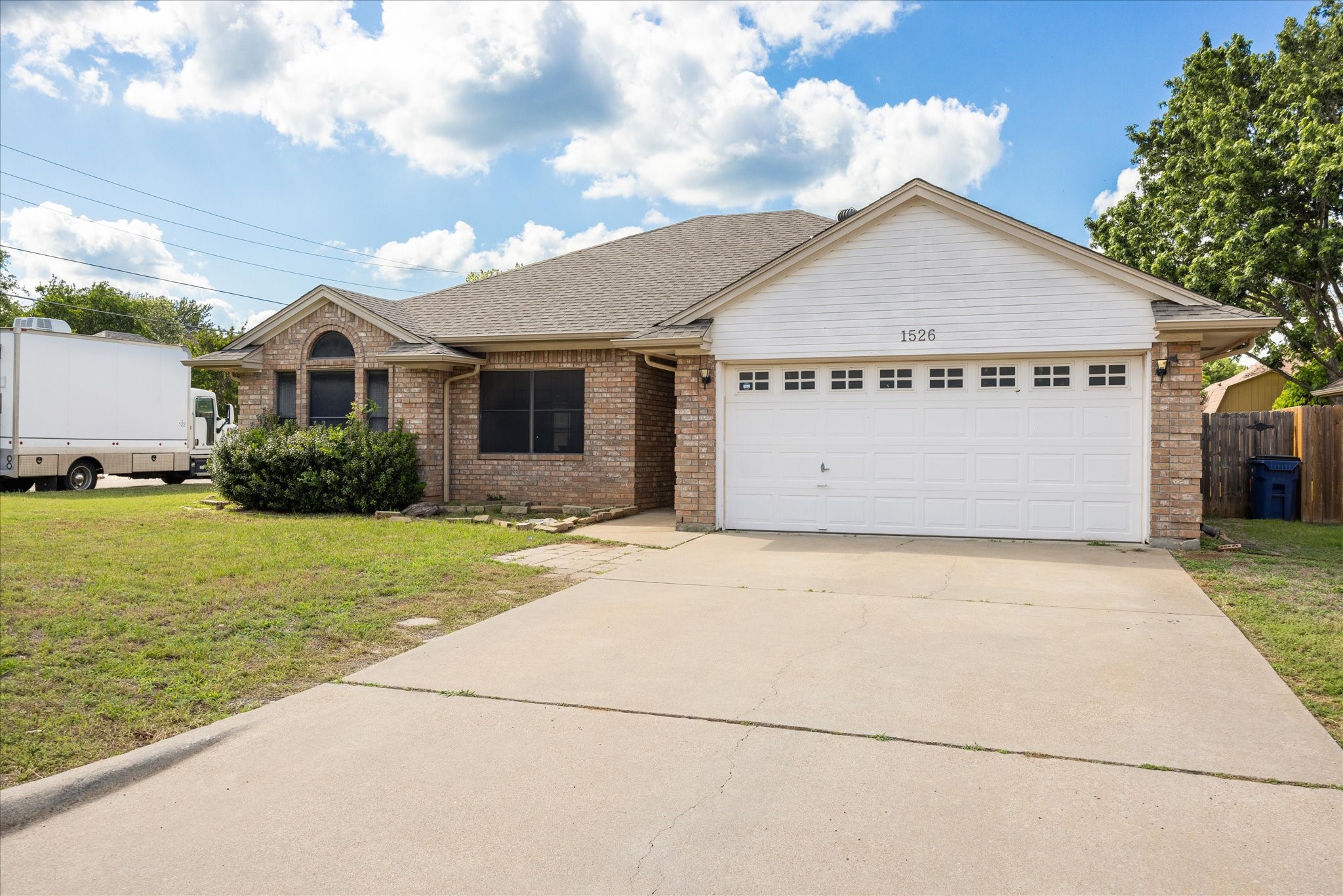 1526 Berry Patch Lane Granbury TX 76048