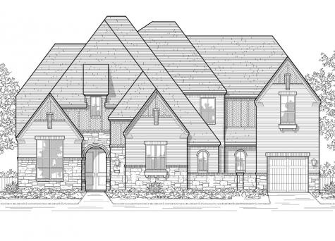 1720 Hanoverian Lane Aubrey TX 76227