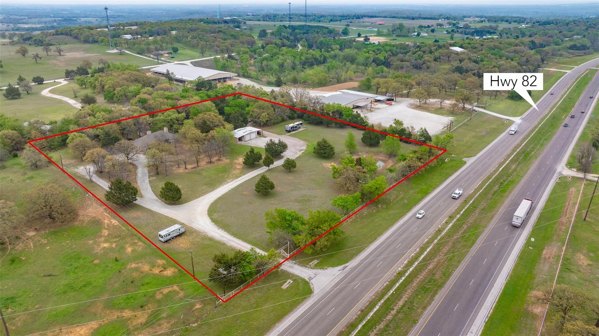 8059 E Us Highway 82 Gainesville TX 76240