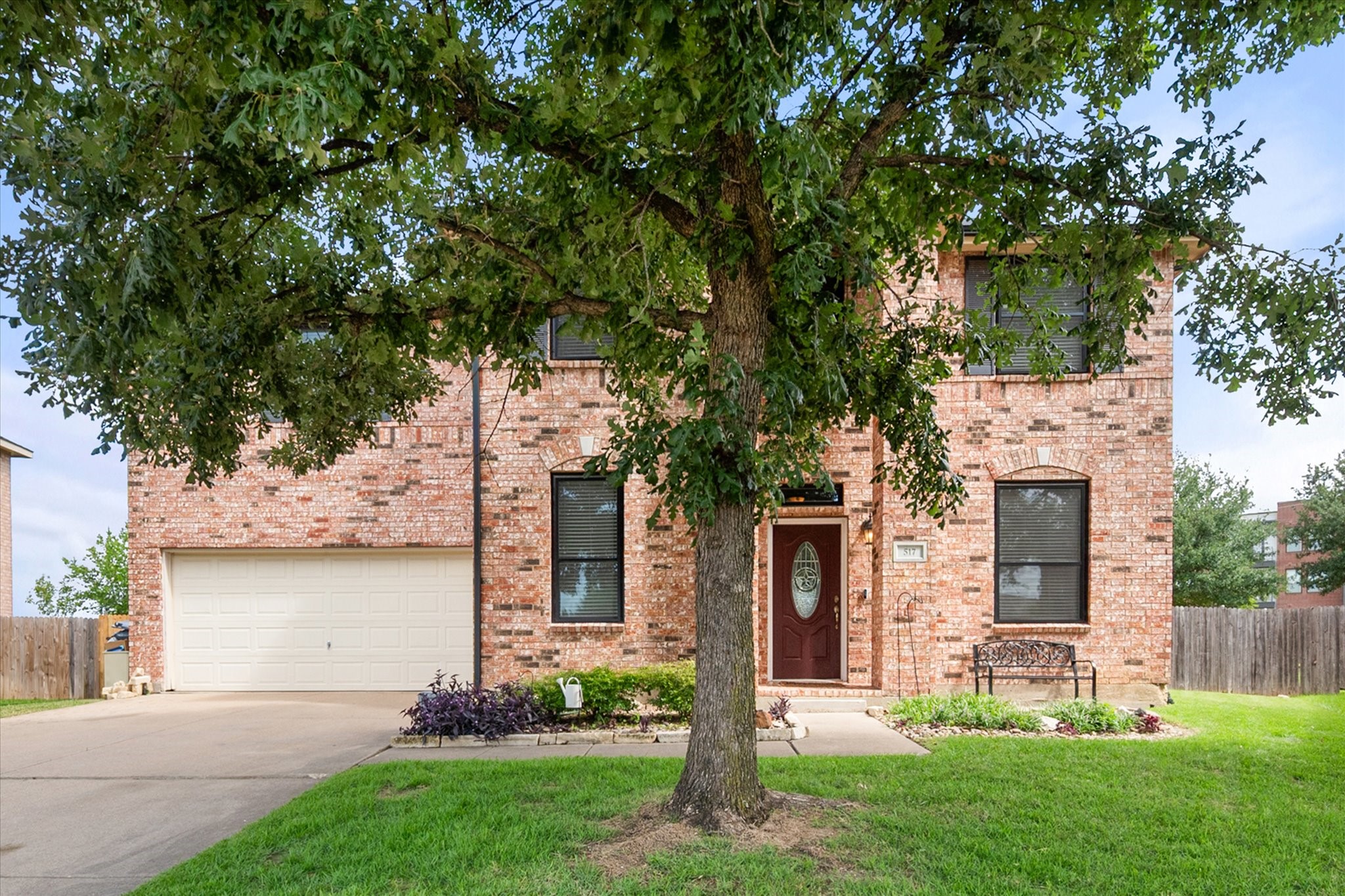 517 Zachum Drive Arlington TX 76002