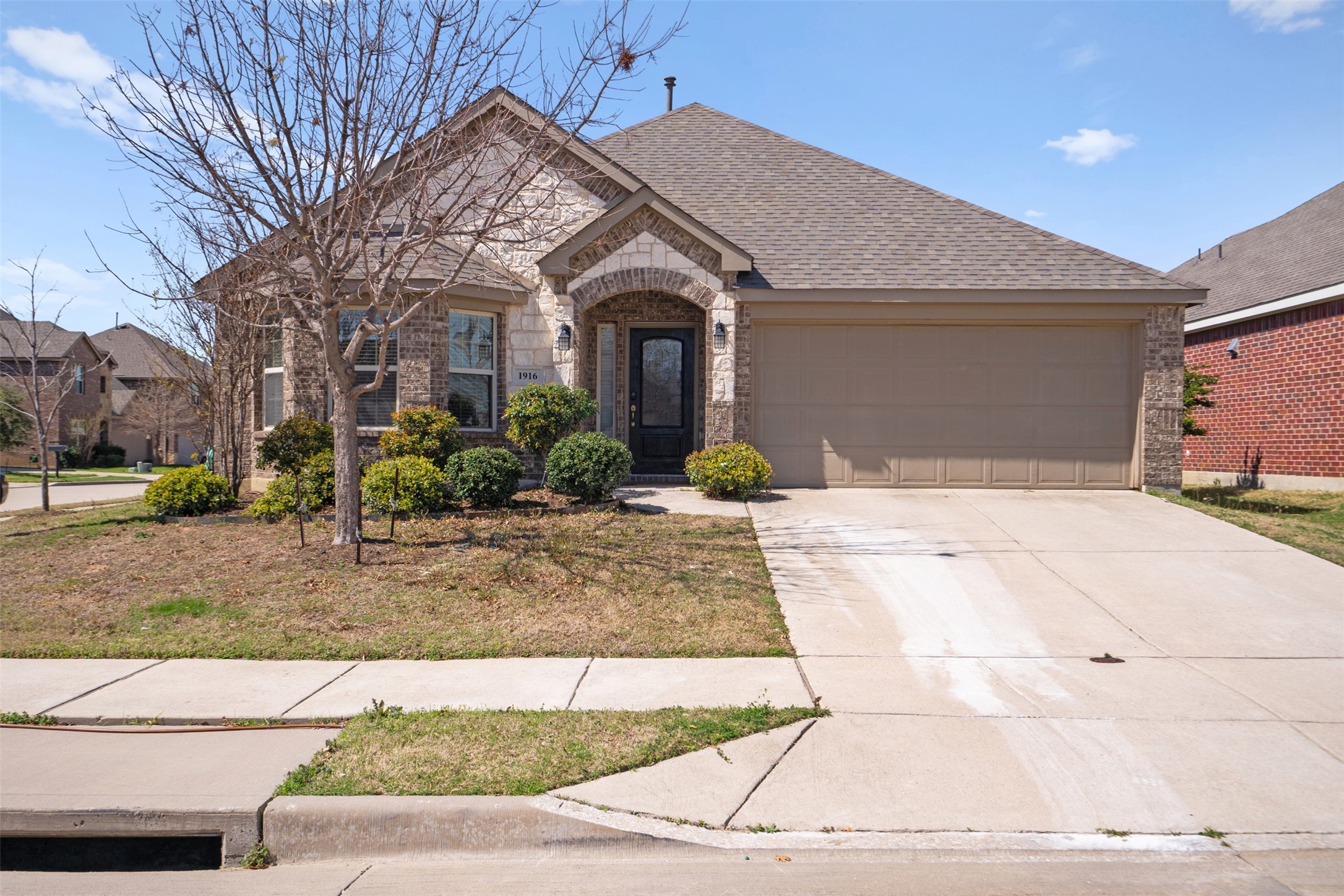 1916 Gayla Creek Drive Little Elm TX 75068