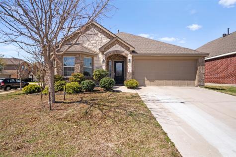 1916 Gayla Creek Drive Little Elm TX 75068