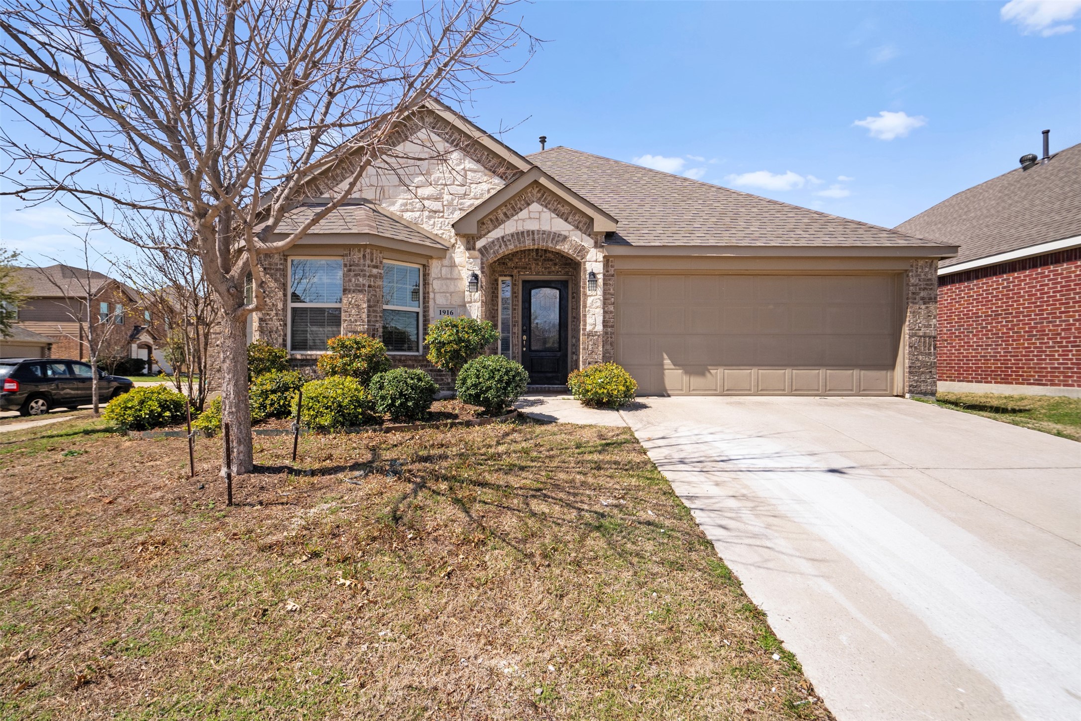 1916 Gayla Creek Drive Little Elm TX 75068