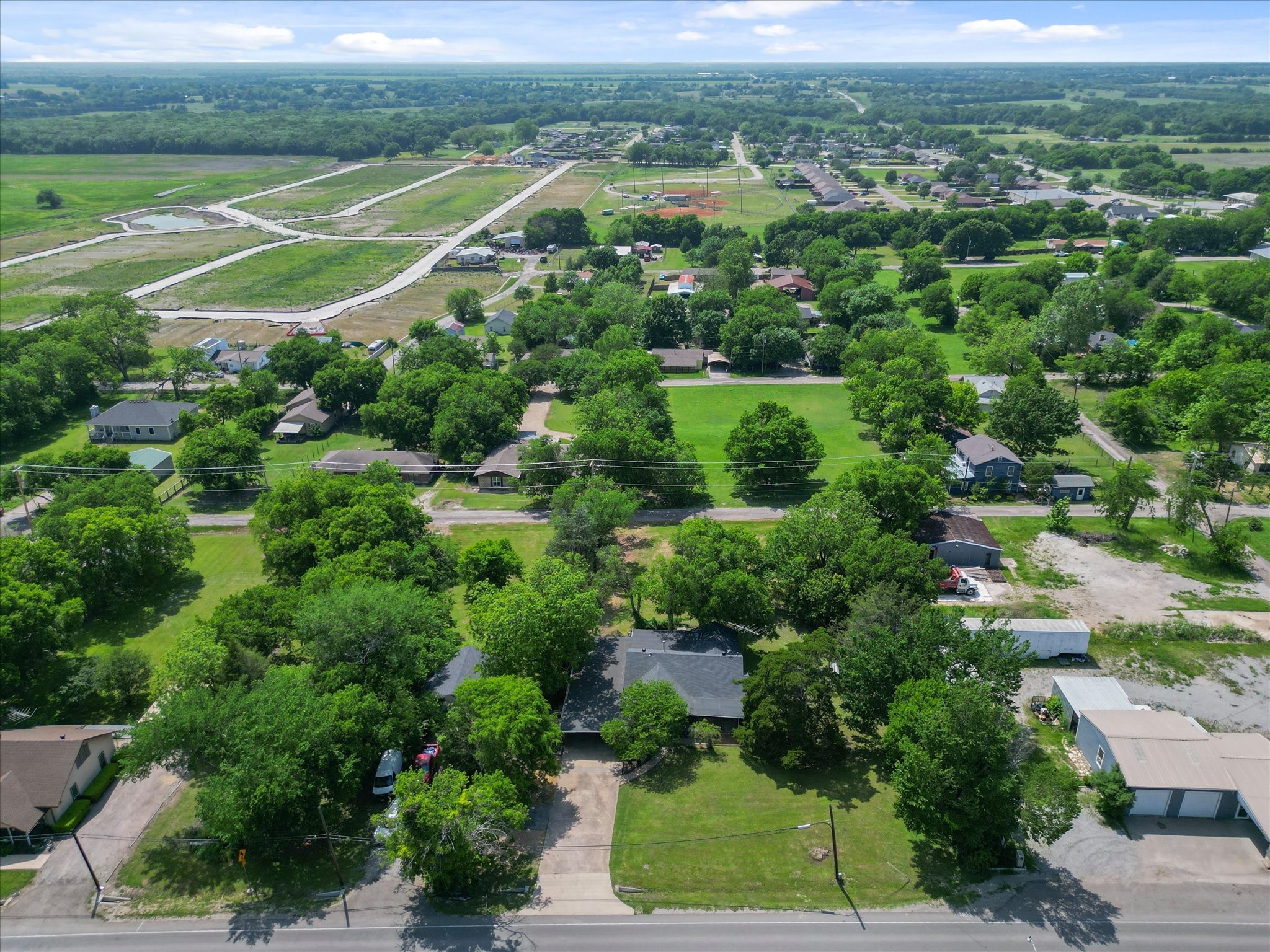 312 S Business Highway 78 Blue Ridge TX 75424