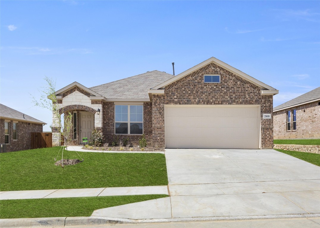 2808 Desert Lily Lane Fort Worth TX 76108