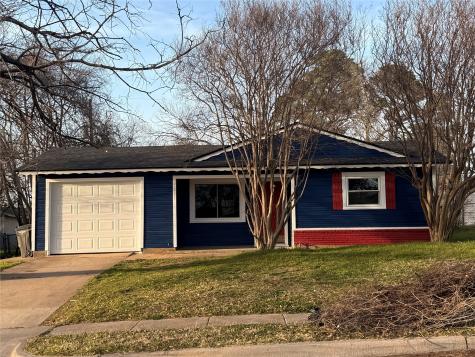 7221 Van Natta Lane Fort Worth TX 76112