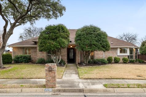 2112 Wimbledon Drive Arlington TX 76017