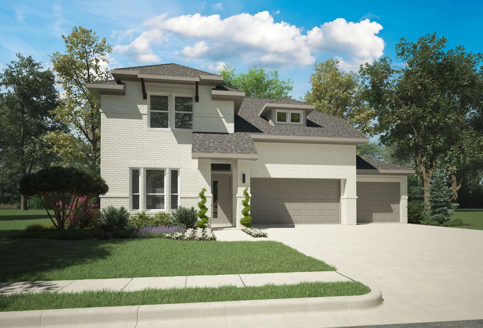 1066 Dewy Lake Place Lavon TX 75166