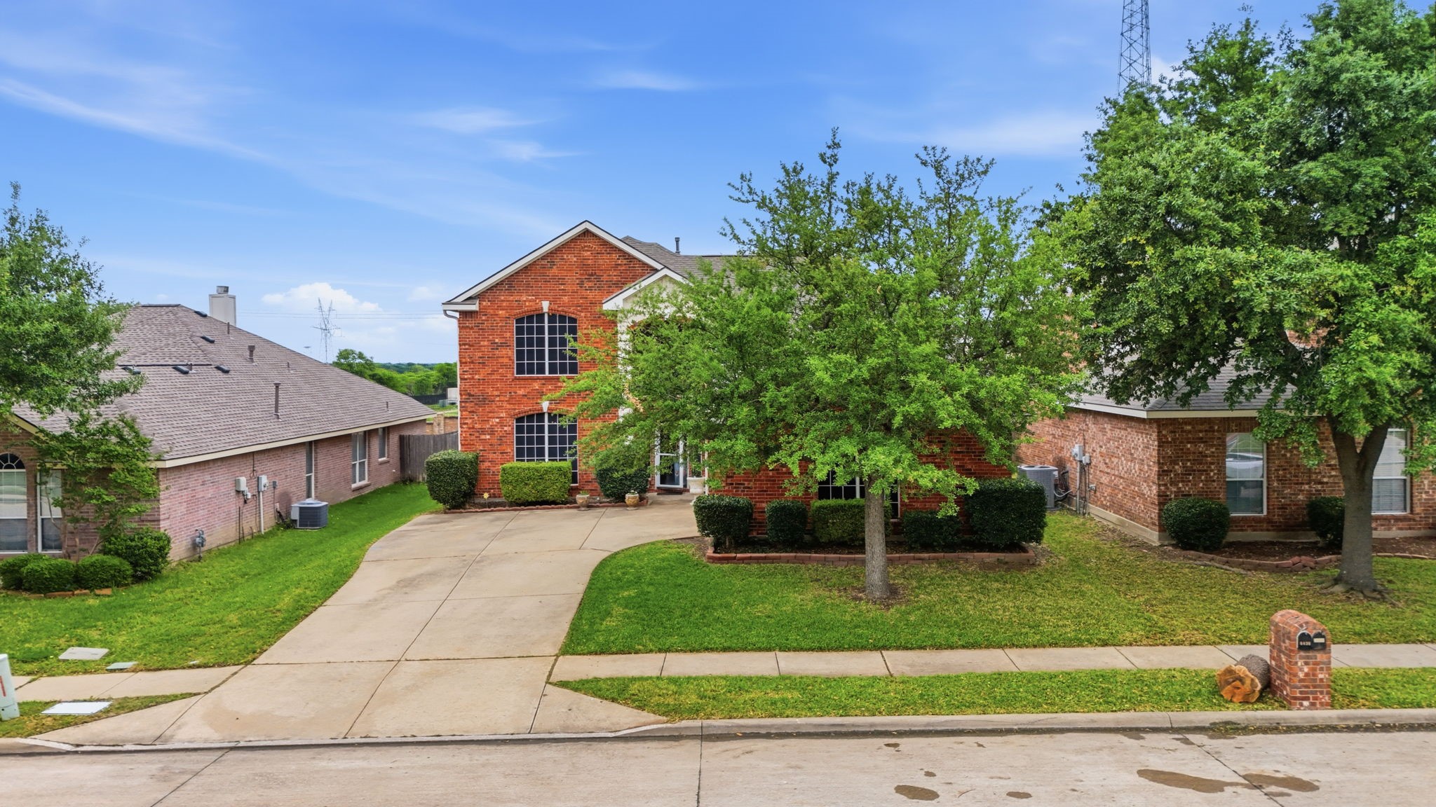 6430 Meadowcrest Lane Sachse TX 75048