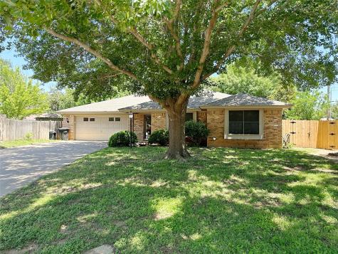 4701 Spanish Oak Court Abilene TX 79606