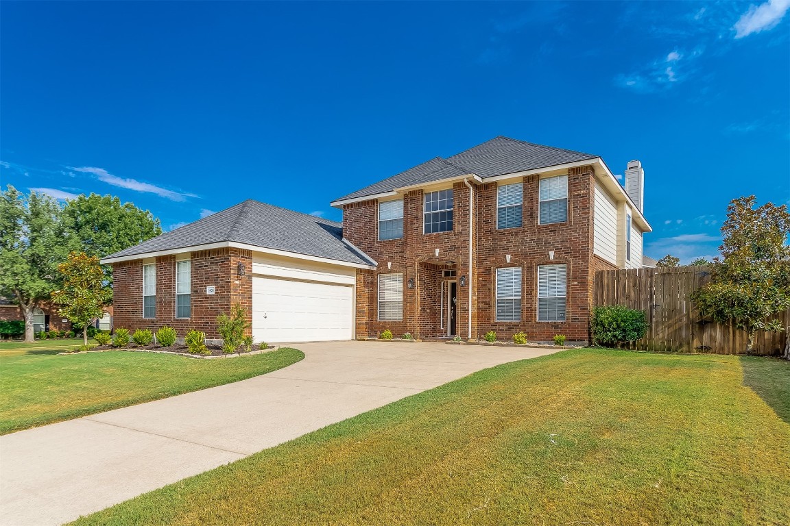 1406 Kenya Drive Allen TX 75002