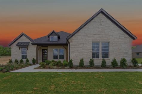 532 Lantana Drive Weatherford TX 76085