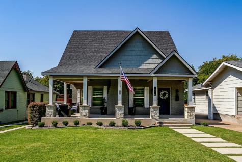 2316 Hillcrest Street Fort Worth TX 76107