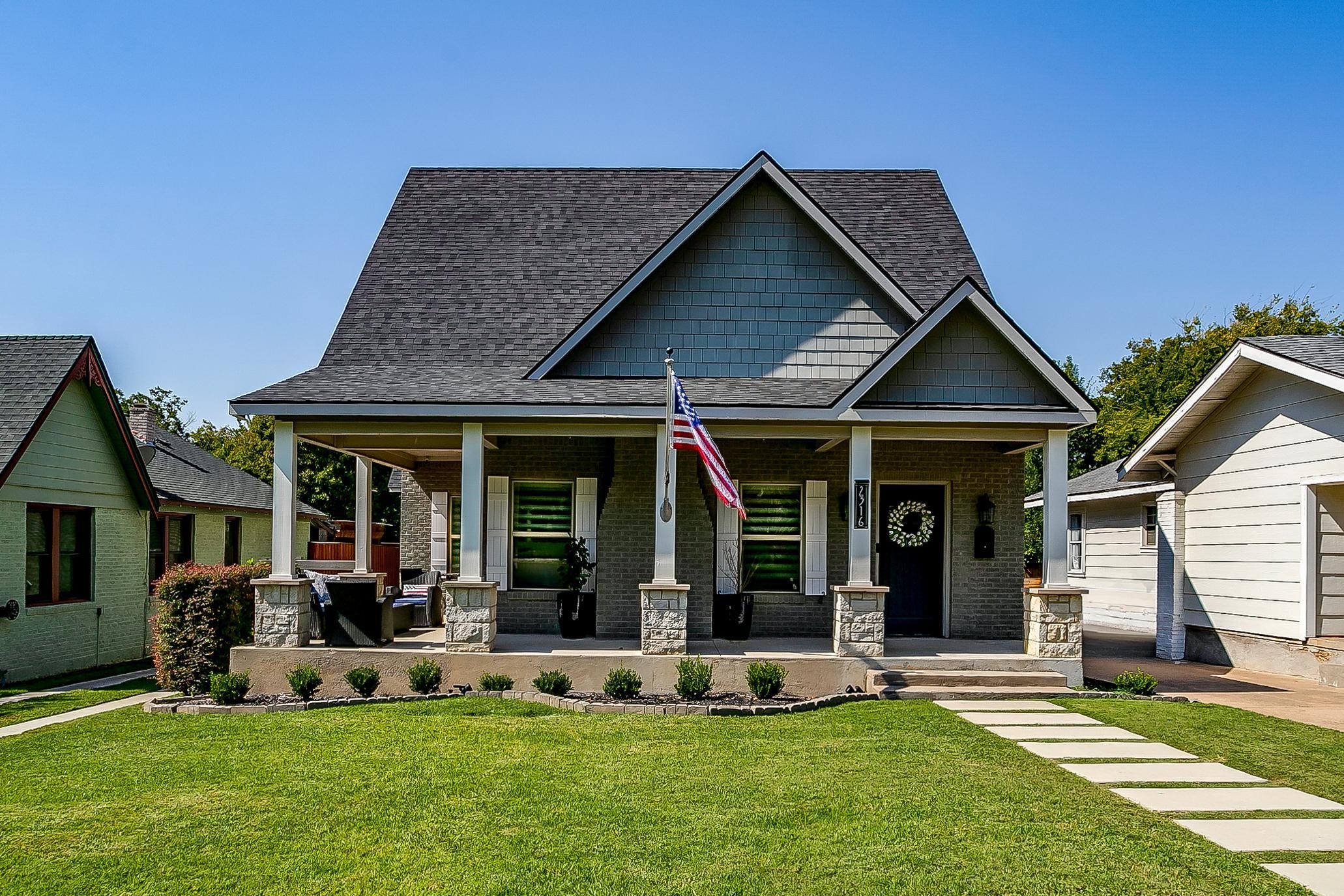 2316 Hillcrest Street Fort Worth TX 76107