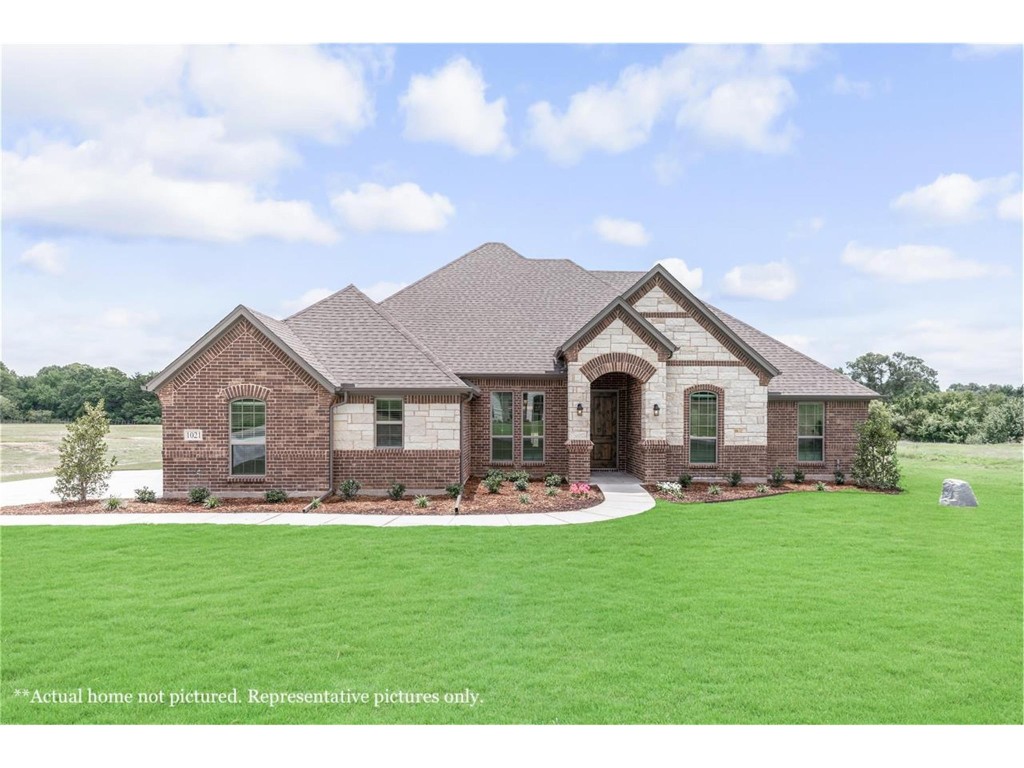 217 Marshall Drive Springtown TX 76082