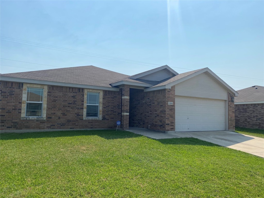 3506 Doffy Drive Killeen TX 76549