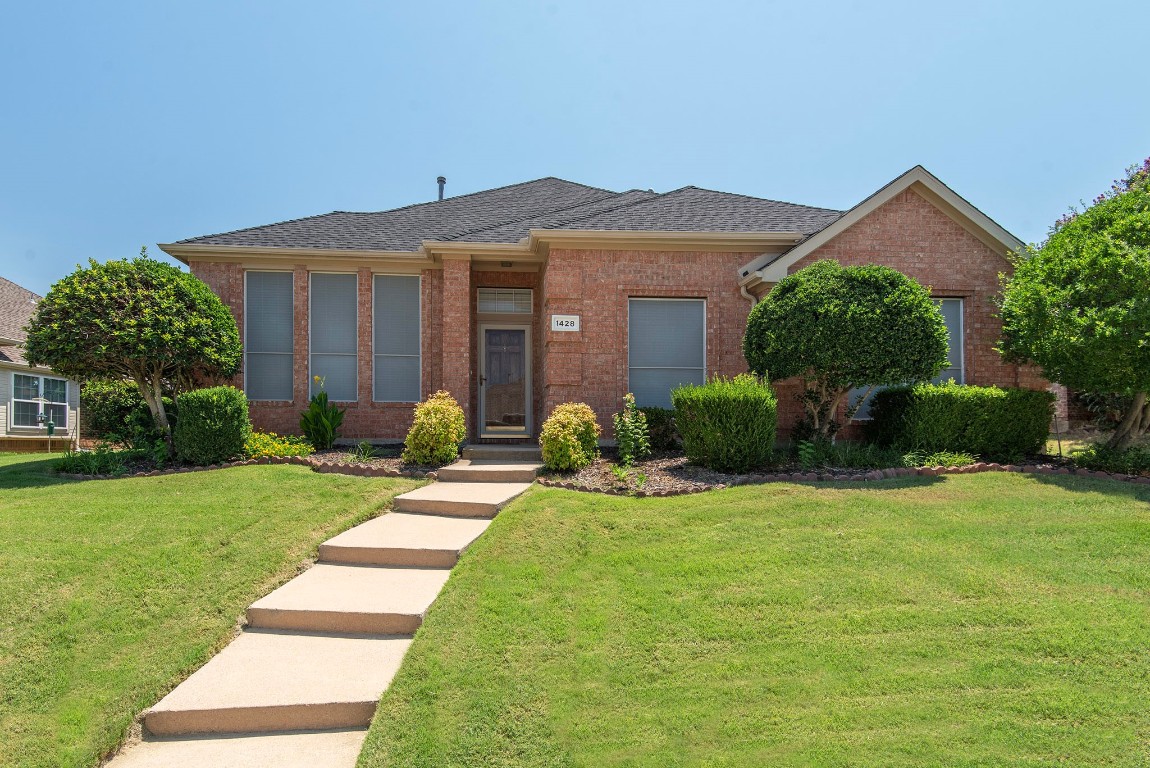 1428 Springaire Lane Lewisville TX 75077