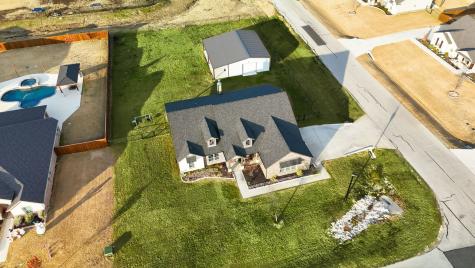 104 Oak Grove Drive Rhome TX 76078
