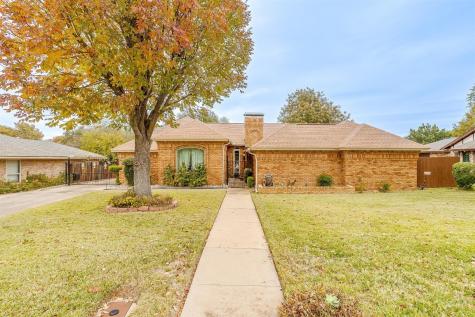 4309 Quail Hollow Road Fort Worth TX 76133