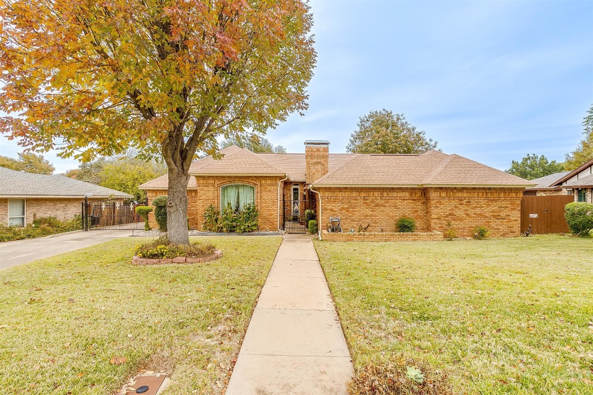 4309 Quail Hollow Road Fort Worth TX 76133
