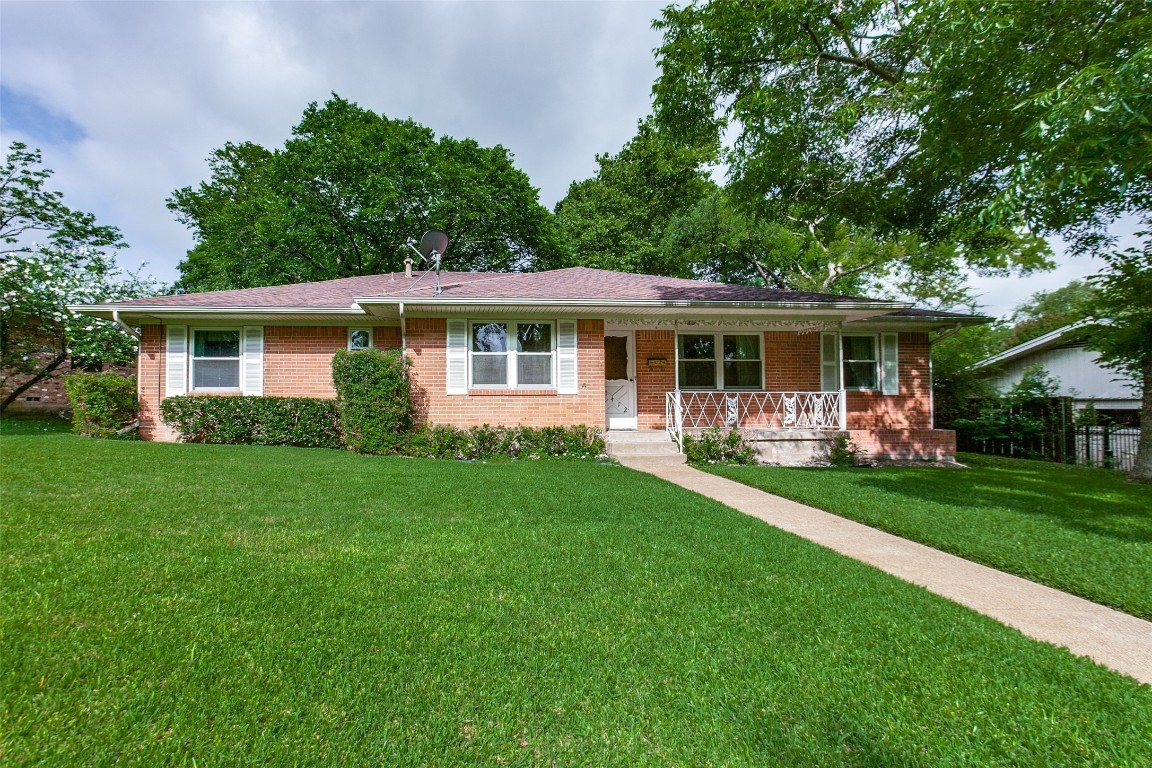 10412 Maplegrove Lane Dallas TX 75218