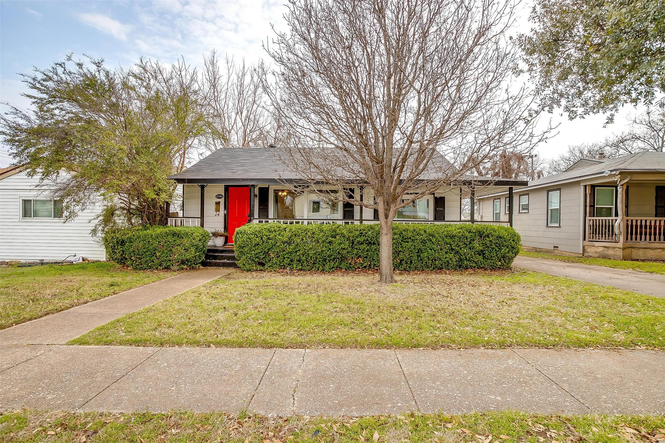3705 Collinwood Avenue Fort Worth TX 76107