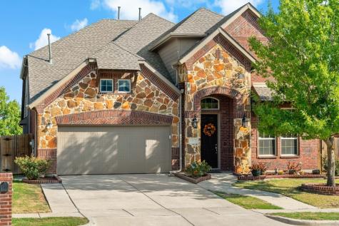 10872 Leesa Drive Mckinney TX 75072