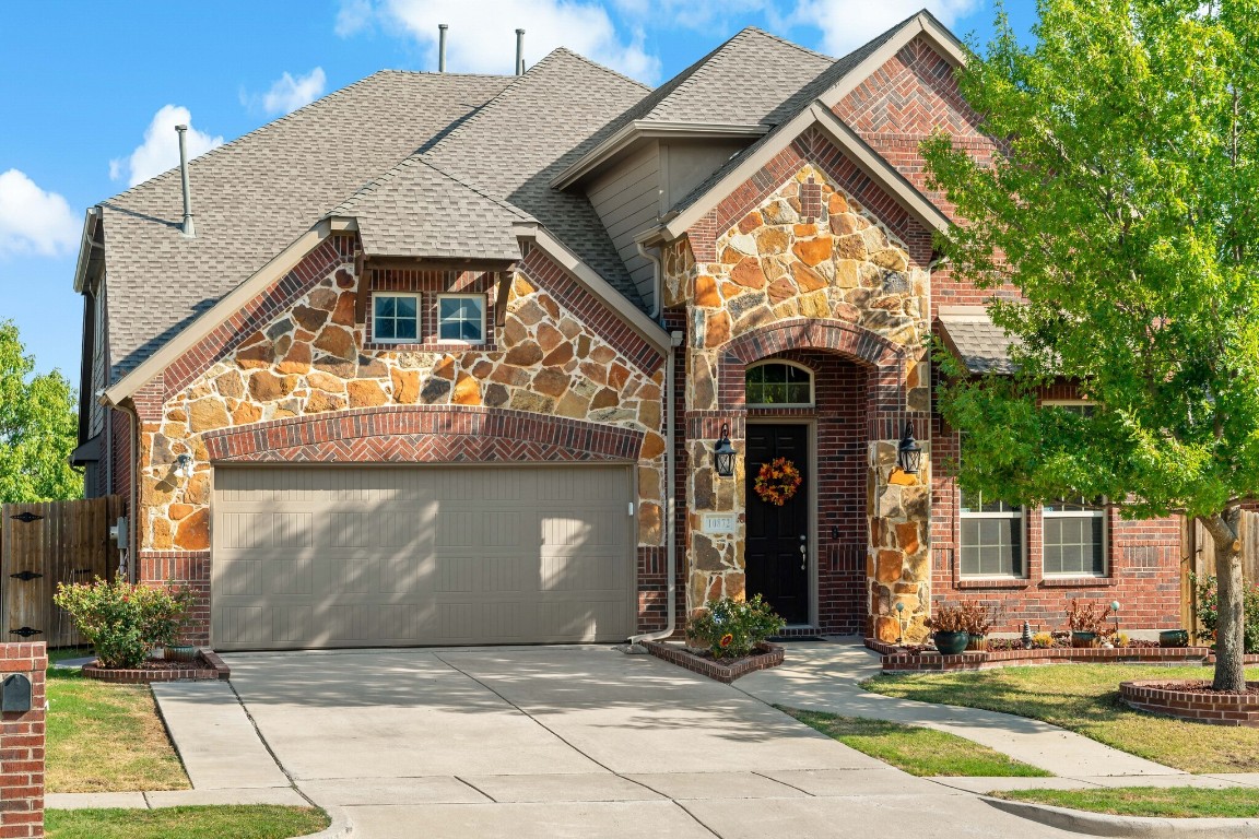 10872 Leesa Drive Mckinney TX 75072